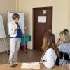 Глобальна платформа "Ментальна варта: Київ.UA" в Київському столичному університеті імені Бориса Грінченка (24.04.25)